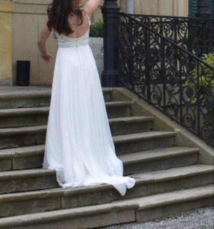 Robe de mariée - photo numéro 9