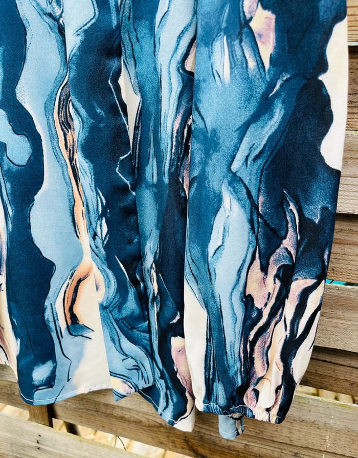 Blouse à motifs - Taille 2XL - photo numéro 5