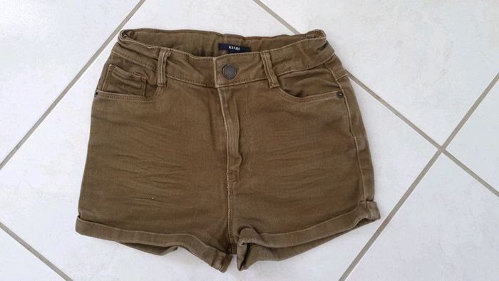 Short fille 10 ans WW - photo numéro 3