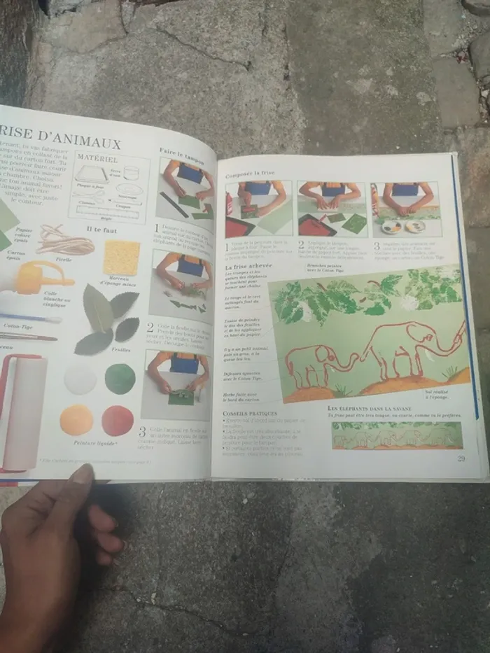 Livre la palette des petits peintres - photo numéro 13