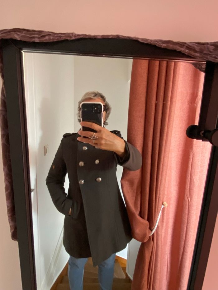 Manteau 3/4 - photo numéro 4