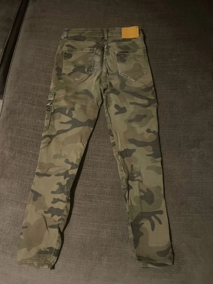 Pantalon cargo - photo numéro 4
