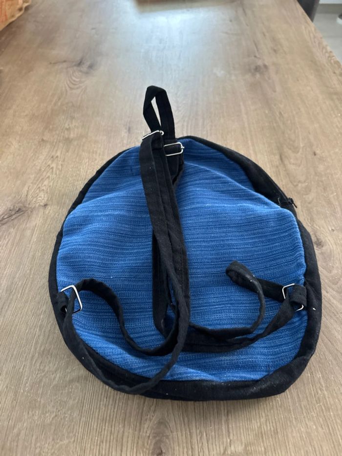 Petit sac à dos éléphant - photo numéro 2