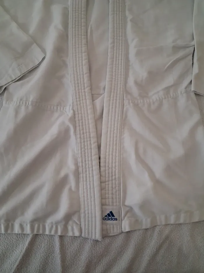 Ensemble pour judo - photo numéro 8