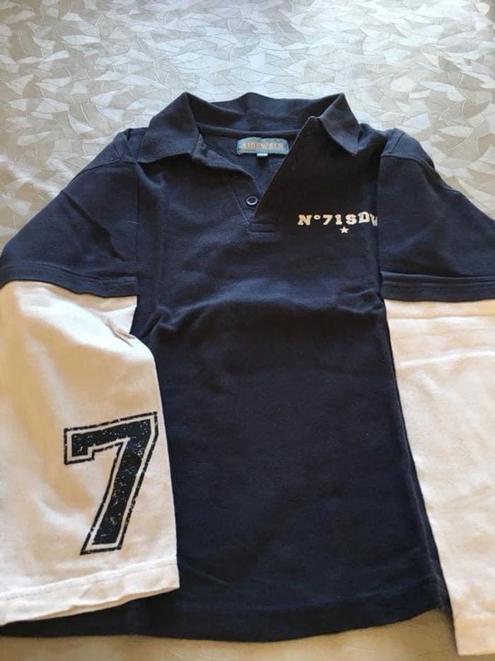 Lot polos/ t-shirts - photo numéro 4