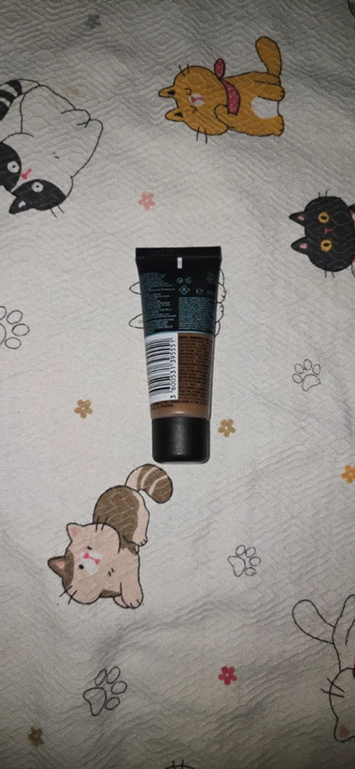 Fond de teint fit me matte + poreless gemey maybelline  352 - photo numéro 2