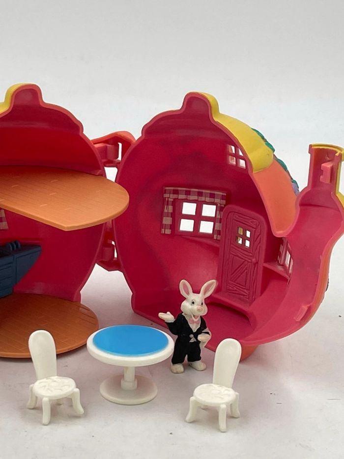Mini Sweeties maison théière Vivid Imaginations 1995 - photo numéro 5