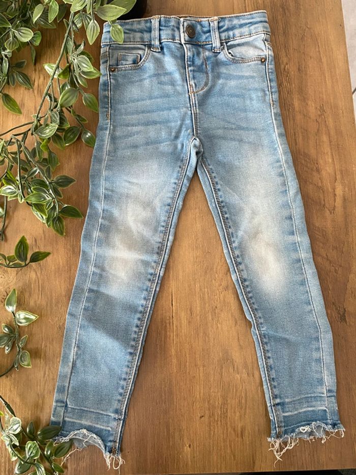 Jeans skinny 3 ans