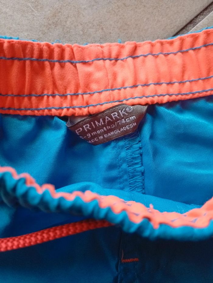 Short de plage 6-9 M - photo numéro 3