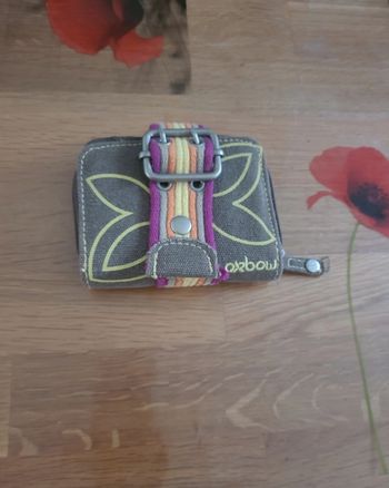 Porte monnaie vintage neuf