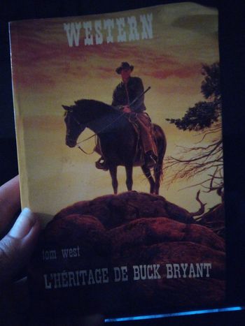 Livre western