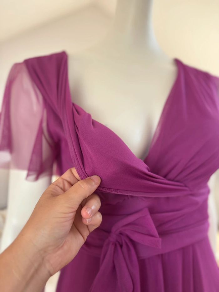 Robe de cérémonie TU - photo numéro 4