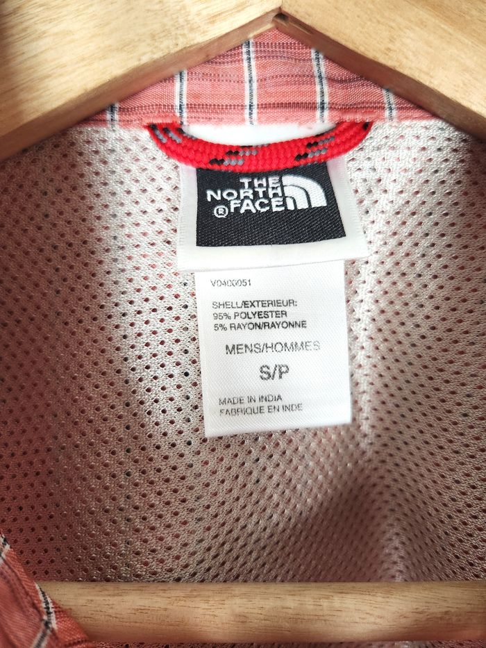 Chemise Homme The North Face - Taille S - photo numéro 4