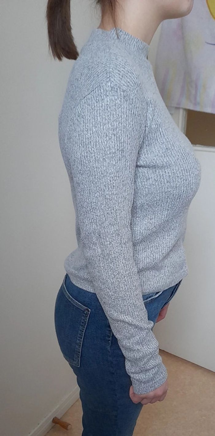 Pull léger kiabi - photo numéro 5