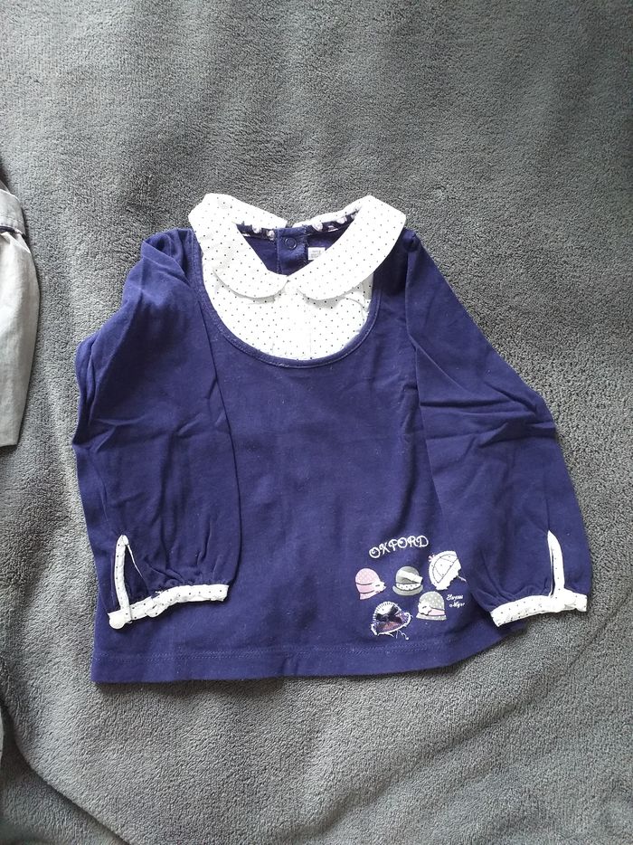 Ensemble fille 18 mois - photo numéro 4