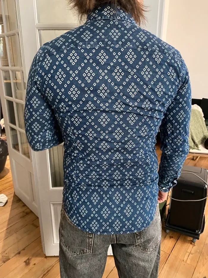 Chemise jean ASOS - photo numéro 2
