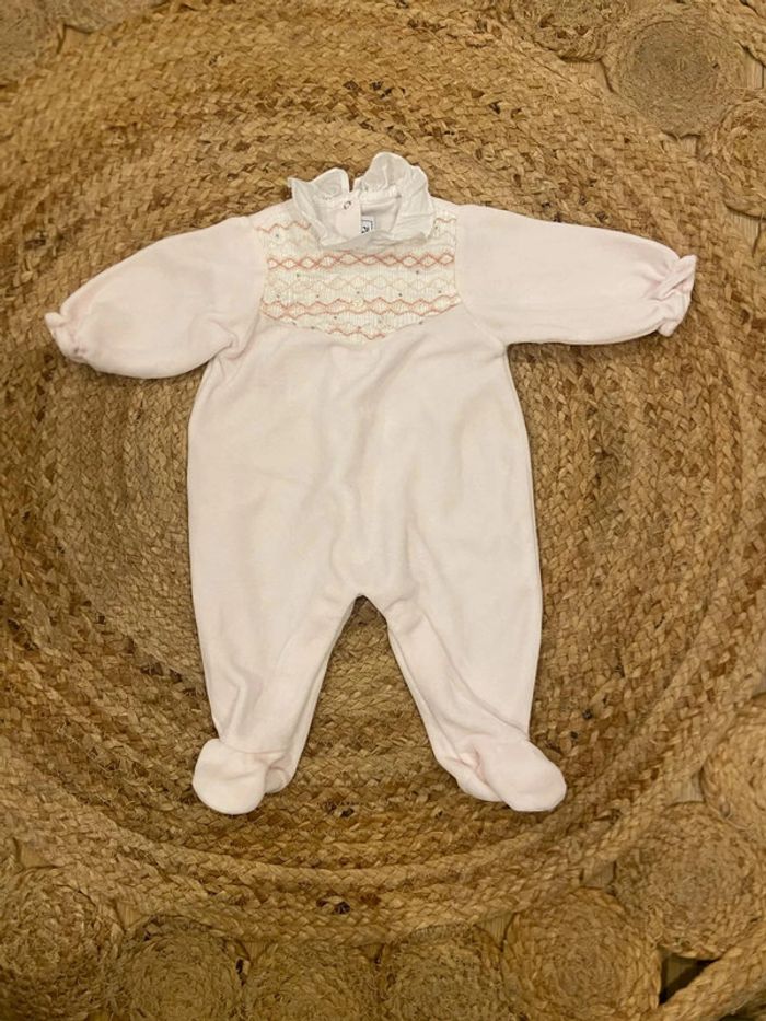 Pyjama 12 mois tartine et chocolat Tartine et Chocolat 12 mois