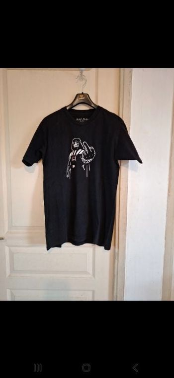 T-shirt homme manches courtes
