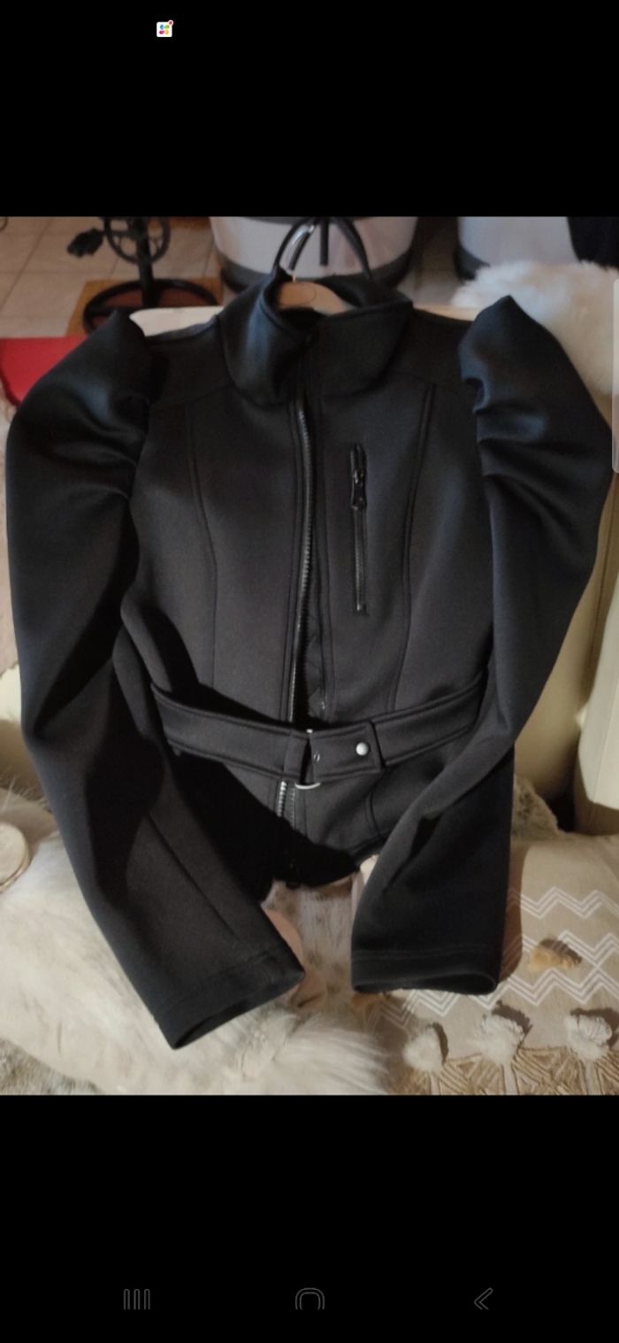 Superbe veste.