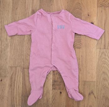 Pyjama fille Obaibi