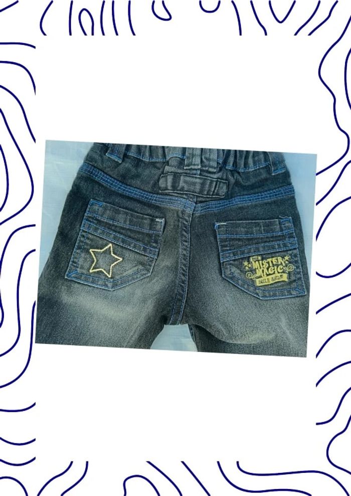 Jeans 12 mois C&A - photo numéro 4