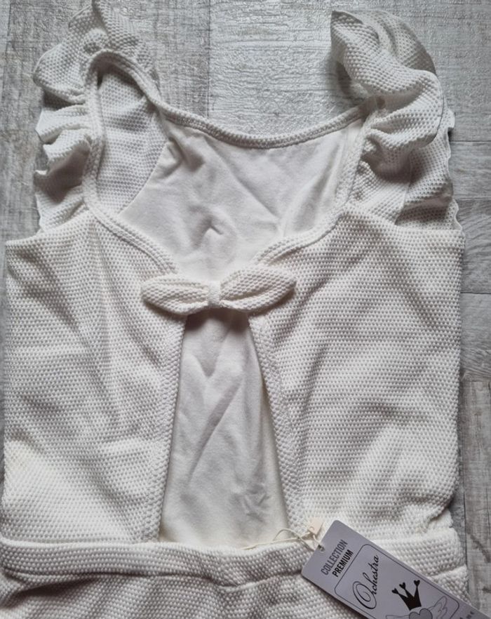 Combishort neuve 10 ans fille - photo numéro 3