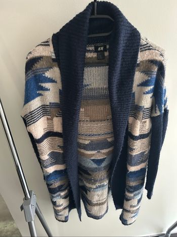 Gilet mi long