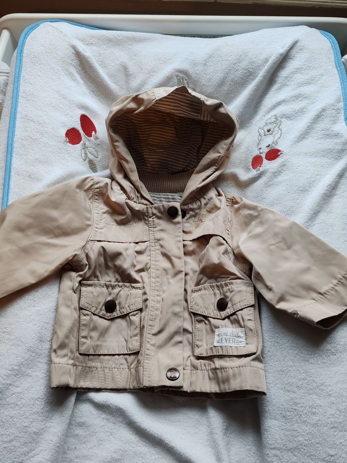 Parka bébé