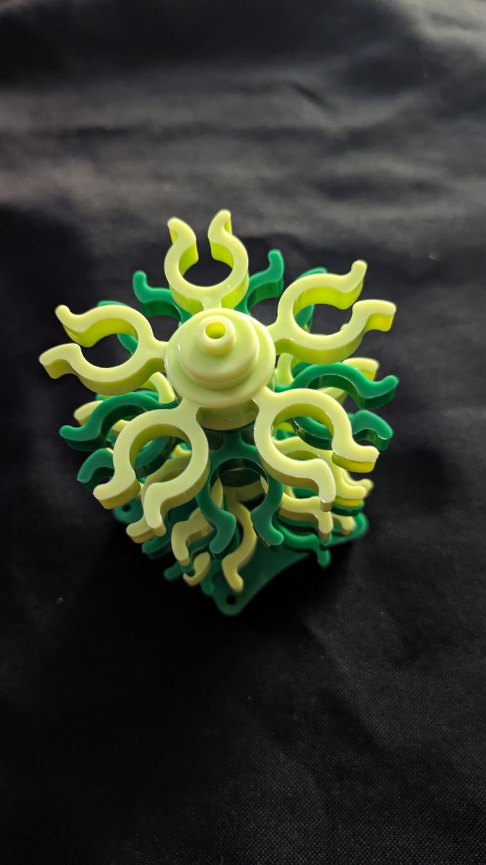 Support de canettes de couture en plastique flexible neuf - photo numéro 5