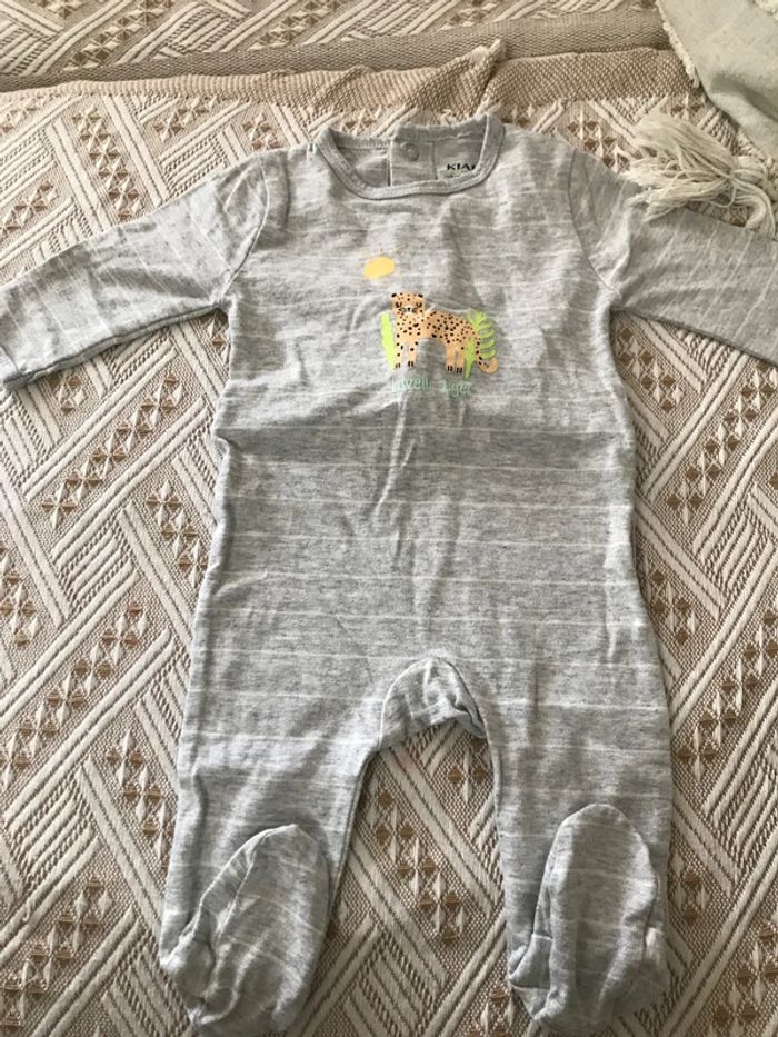 Lot Grenouillères - photo numéro 5