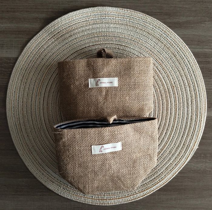 Lot Paniers de rangement
