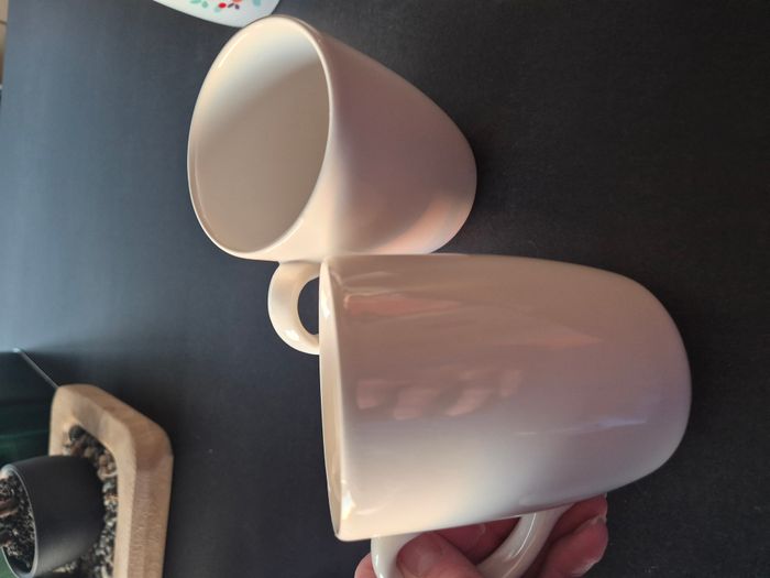 Lot de 9 tasses et mugs variés - Différentes tailles - photo numéro 6