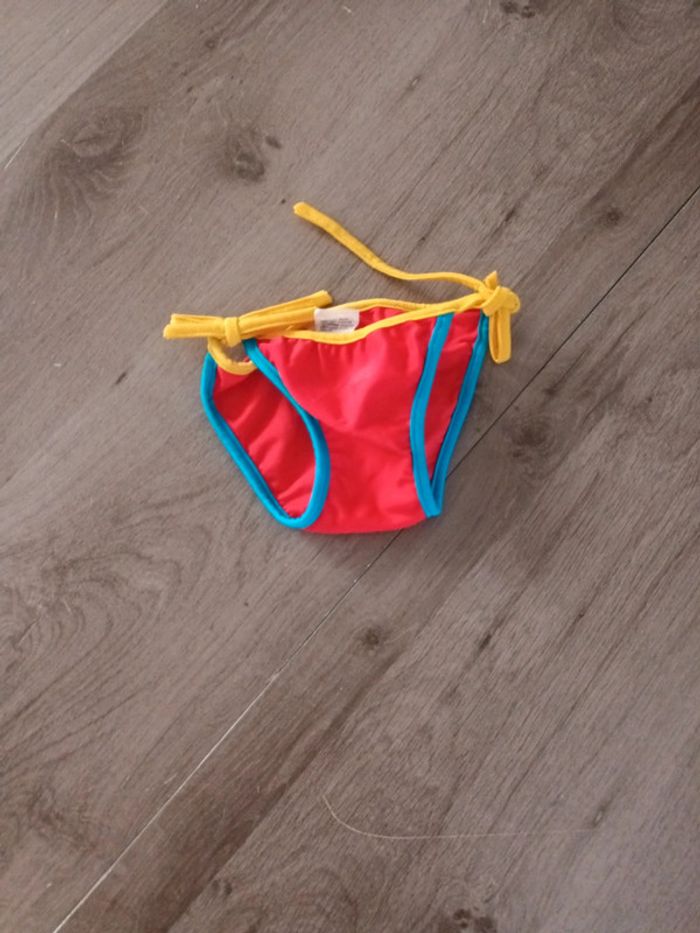 Culotte maillot de bain - photo numéro 2
