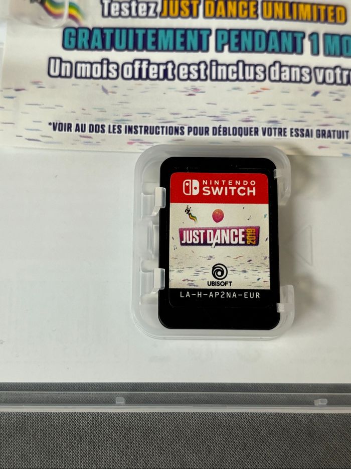 Just dance 2019 switch - photo numéro 2