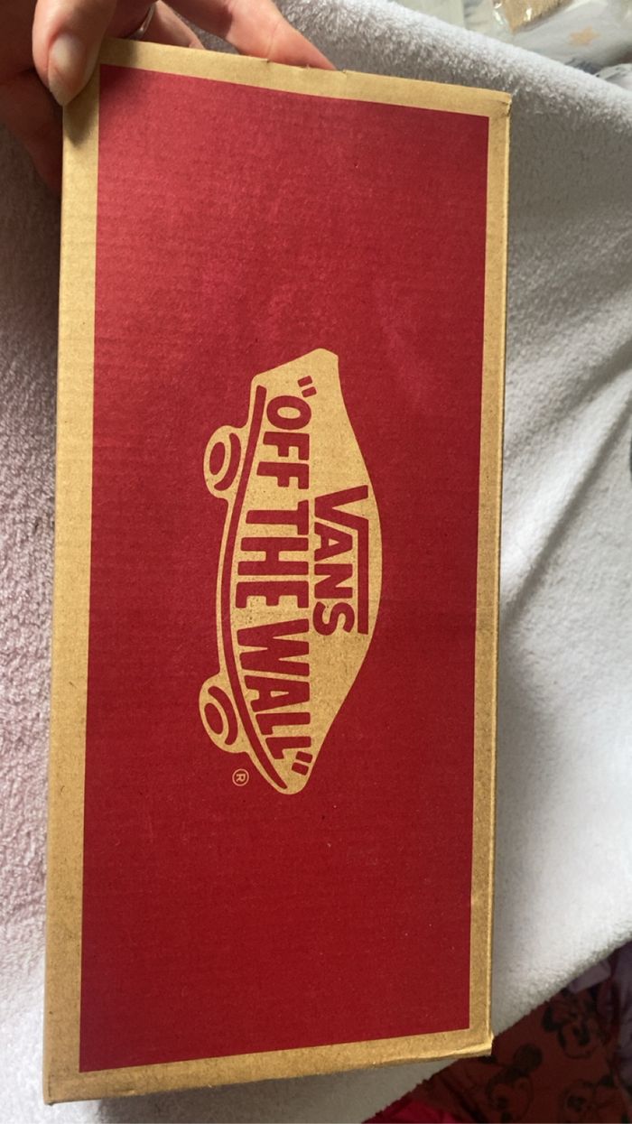 Vans taille 38 femme - photo numéro 6