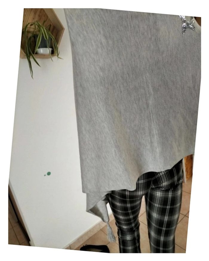Poncho taille 36/38 - photo numéro 11
