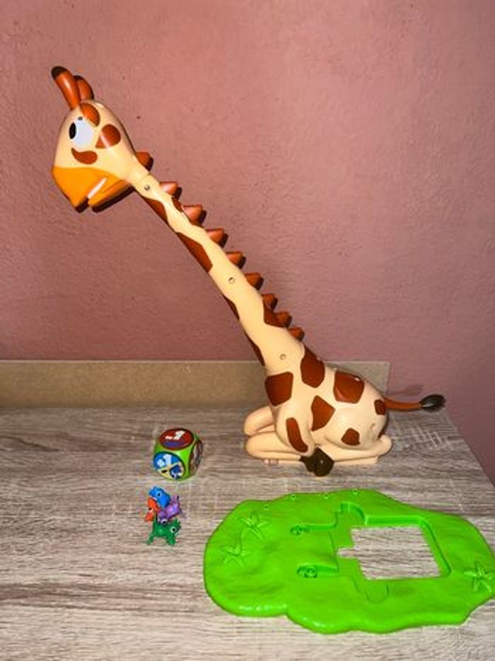 Gaffe à la girafe - photo numéro 2