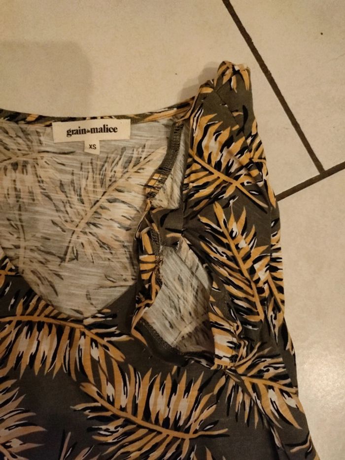 Haut tropical - photo numéro 3