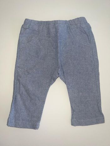 Pantalon garçon 9 mois