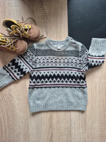 Pull Marese 12 mois