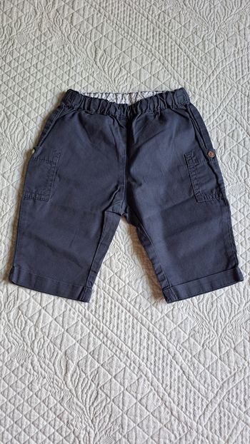 Pantalon léger Petit Bateau  3 mois