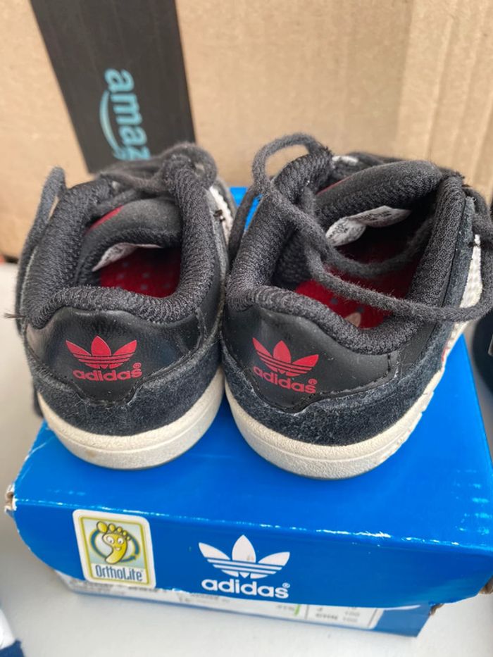 Chaussure 18 addidas - photo numéro 4