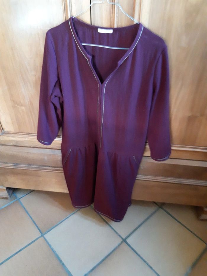 Robe hiver promod