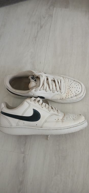 Basket homme nike