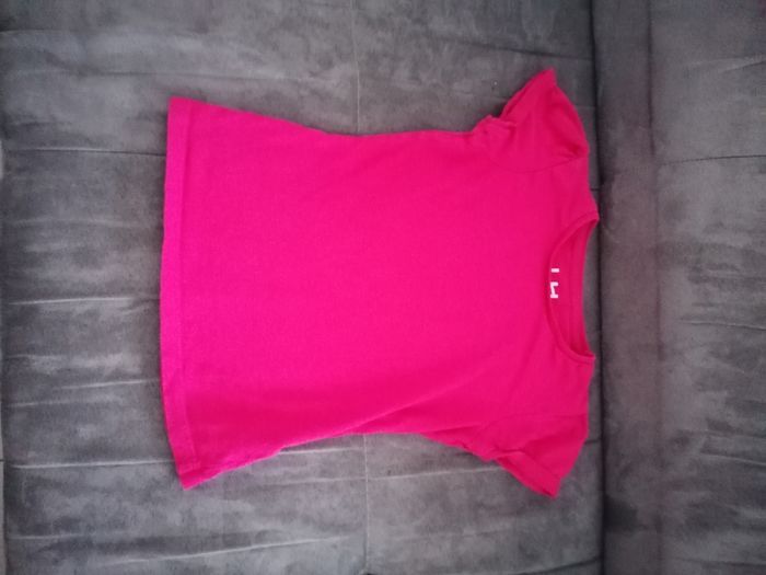 Tee-shirt manches courtes 6 ans La Halle