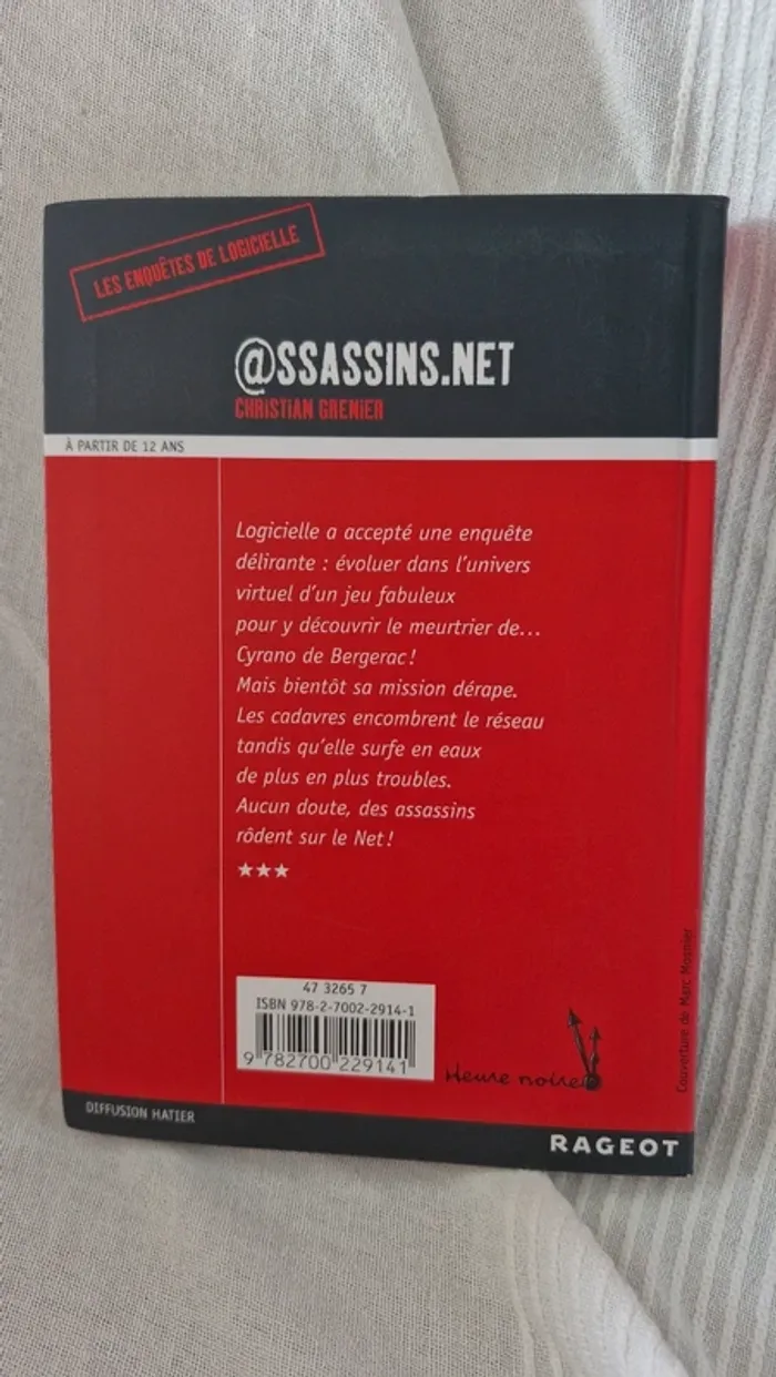 @ssassins.net de Christian grenier - photo numéro 3