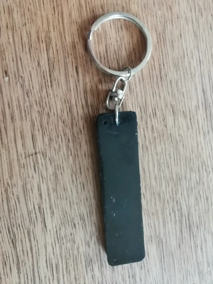 Porte clefs Cap'taine de soirée - photo numéro 2