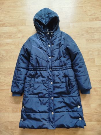 Manteau taille 14 ans