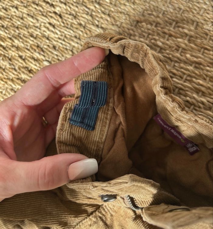 Pantalon Sergent Major 5 ans - photo numéro 3