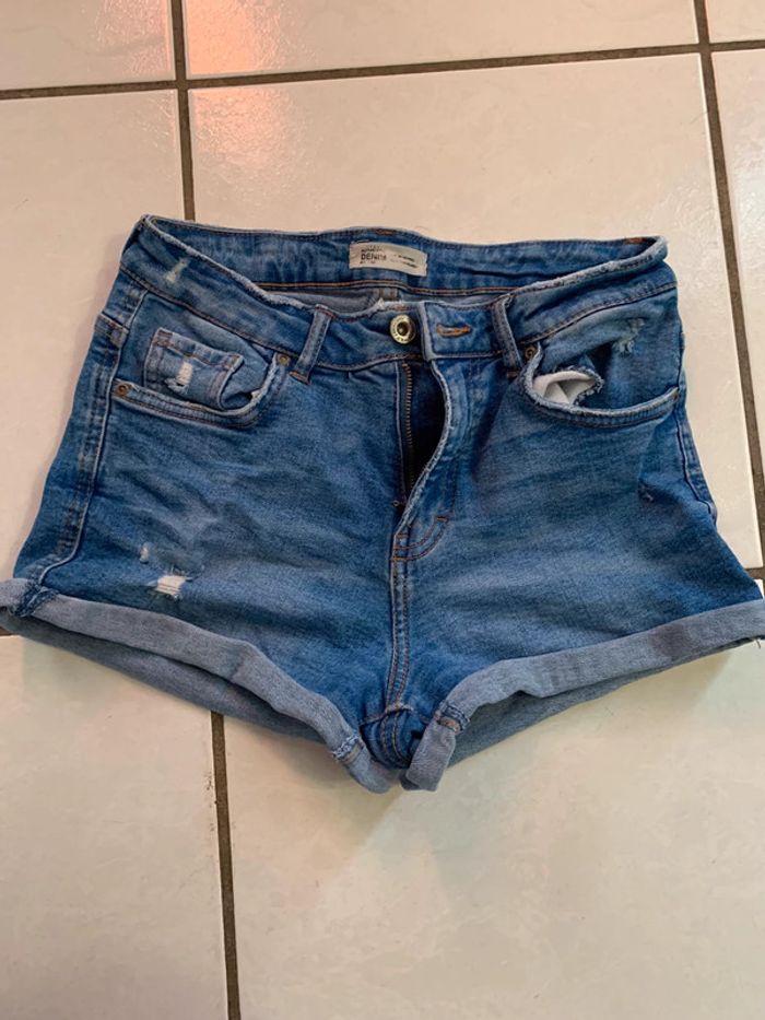 Short Zara - photo numéro 3